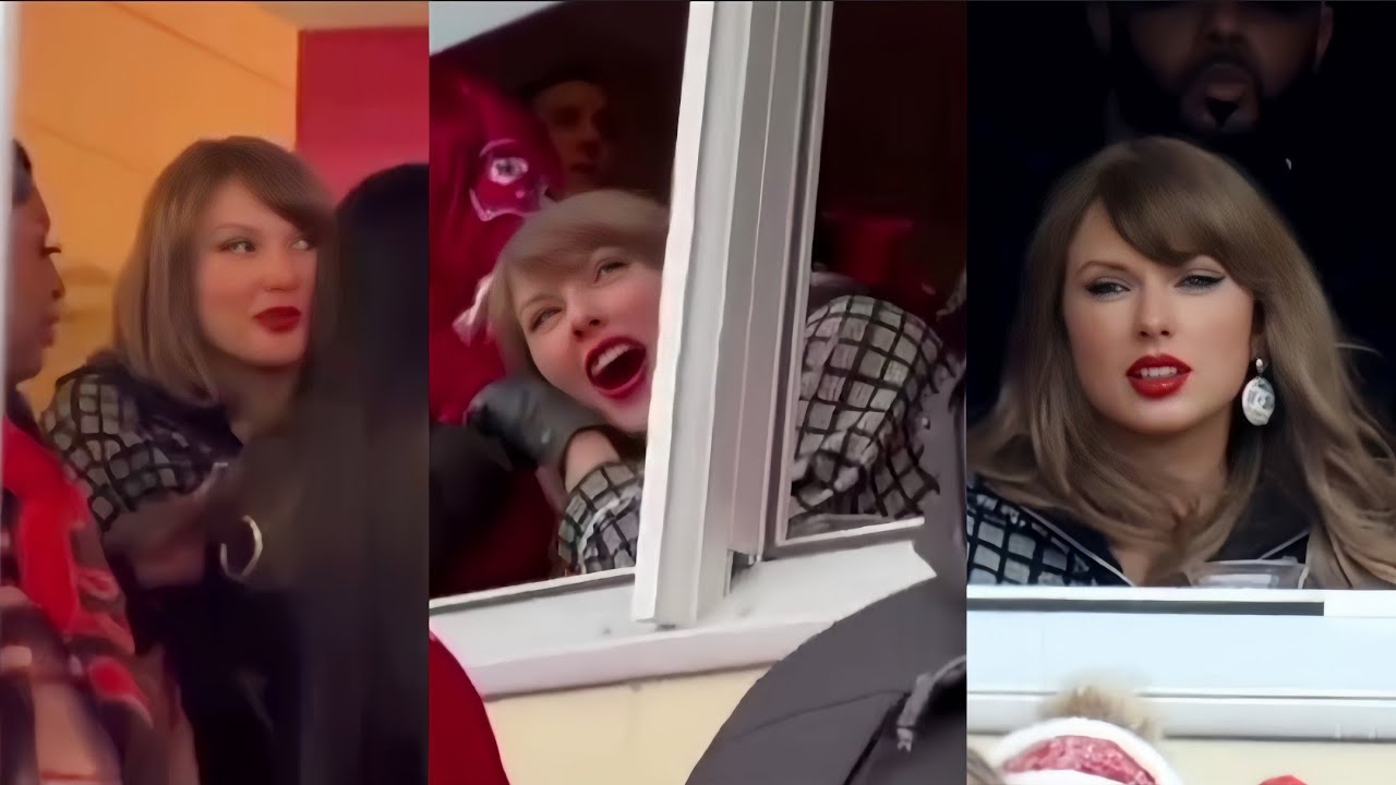 all-the-clips-of-taylor-swift-and-travis-kelce-at-the-chiefs-vs-texans