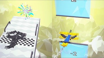 Human Vehicle - All Levels Gameplay Walkthrough Android,ios #11