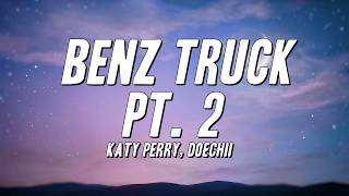 Lil Peep - Benz Truck Pt. 2 (Lyrics)