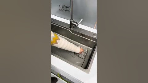 Xin giới thiệu mẫu chậu rửa bát 1 hố Grunder chất lượng