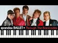 Spandau Ballet - Through the Barricades (1986 / 1 HOUR LOOP)