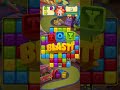 Toy Blast Match Puzzle Gameplay