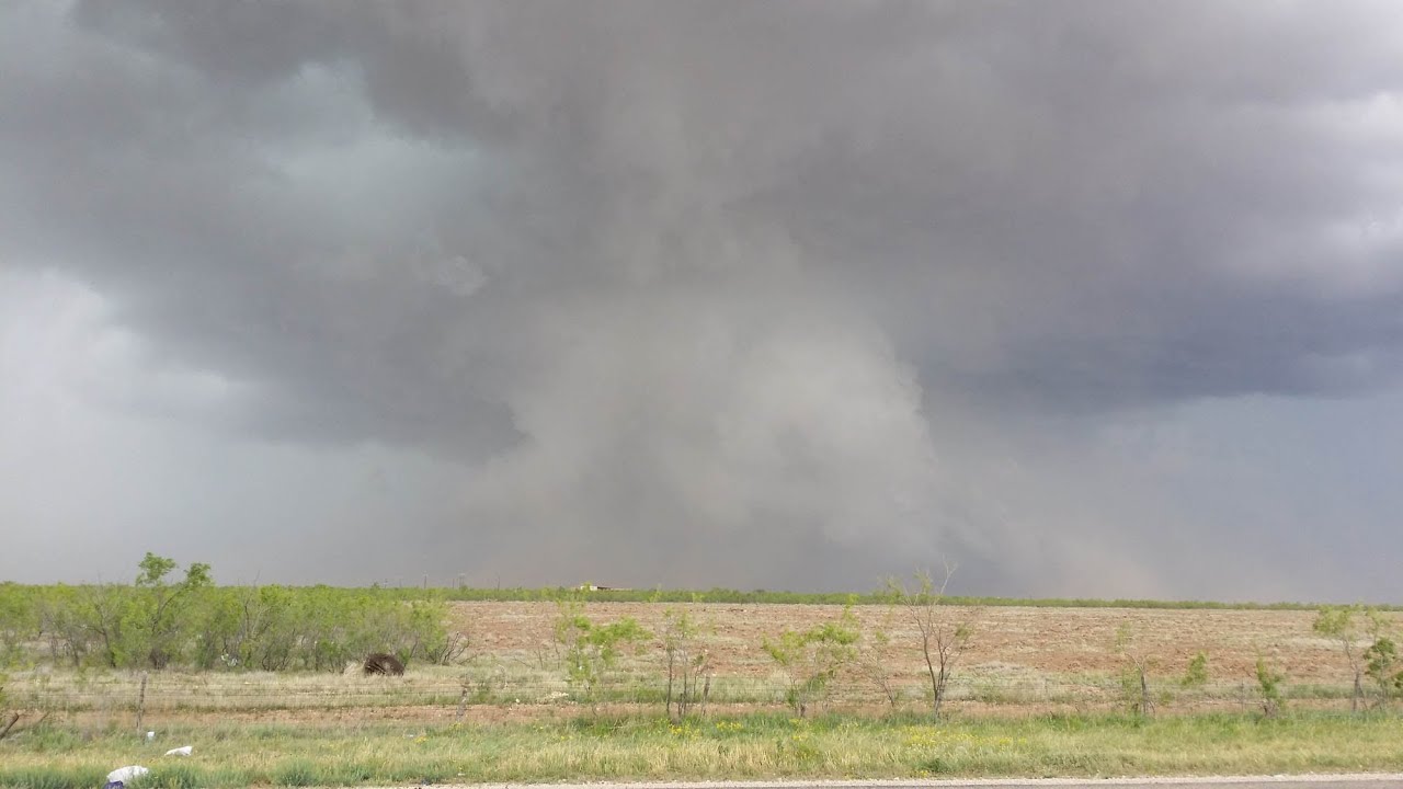 Reported as a Multi-Vortex Tornado - What do you think?