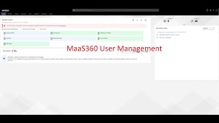 IBM MaaS360 User Management screenshot 5