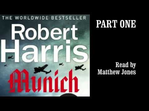 Audiobook Munich by Robert Harris - Part One #audiobook