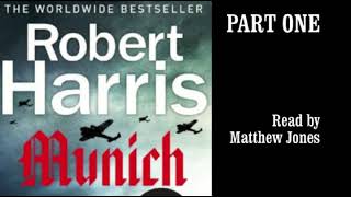 Munich by Robert Harris - Part One #audiobook