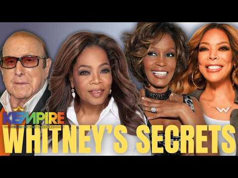 Why Is Oprah Telling THIS About Whitney Now? + Wendy Williams vs. Clive Davis
