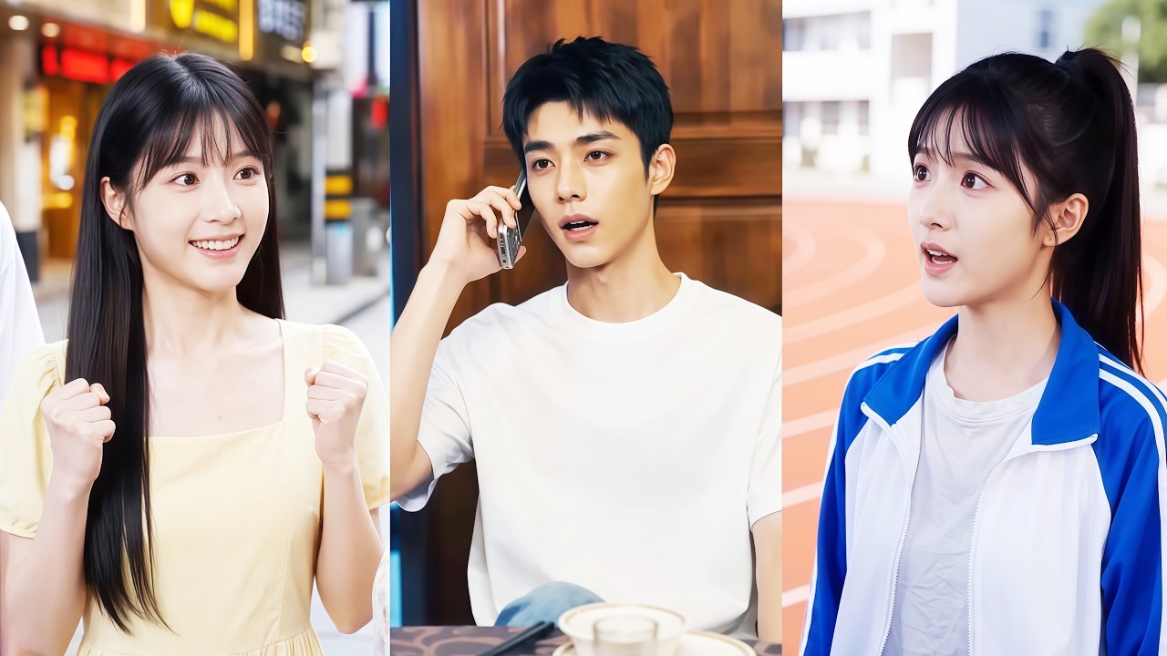 🔥【AI】Terlahir kembali di masa SMA dengan 100 juta—aku tak terkalahkan!#cdrama#emosi