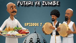 FUTARI YA ZUMBE |Episode 7|