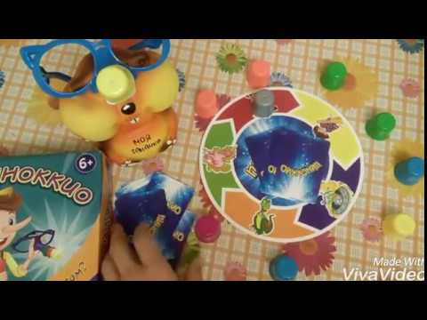 Настольная игра Пиннокио