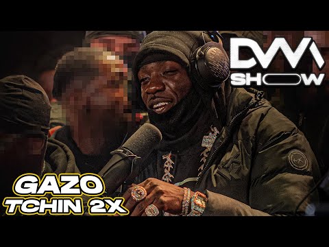 Gazo TCHIN 2X Dvmshow 