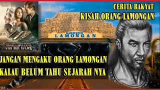 kisah orang Lamongan : tentang cerita dan kisah