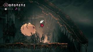 HK: Silksong - Giant Flea Hitless