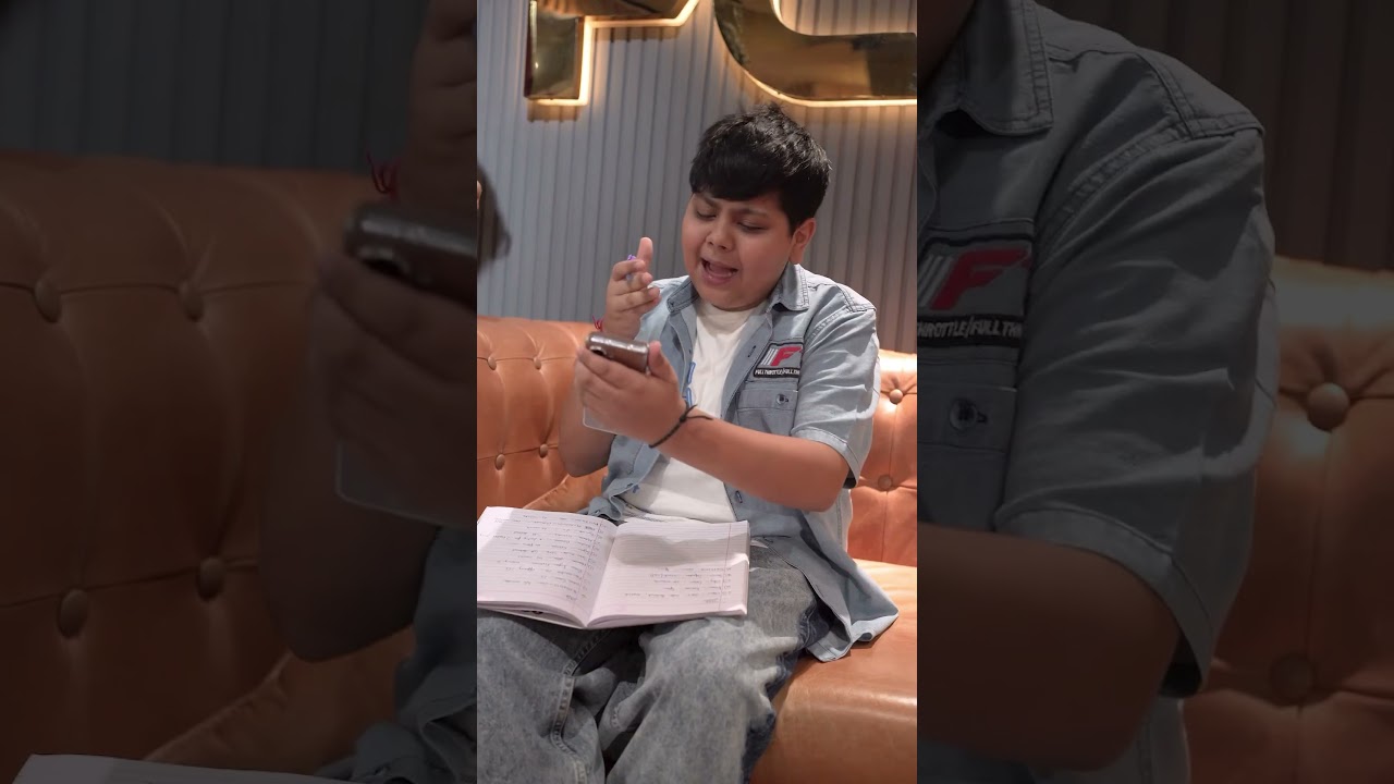 Онлайн-классы против папы 