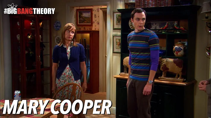 Mary Cooper | The Big Bang Theory