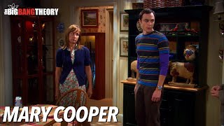 Mary Cooper | The Big Bang Theory