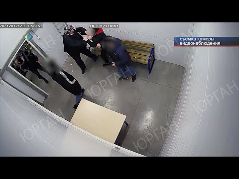 Поймали за руку