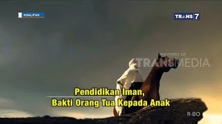 Bakti Kepada Kedua Orang Tua Dan Anak | Khalifah 11 Januari 2020 | Ustadz Budi Ashari