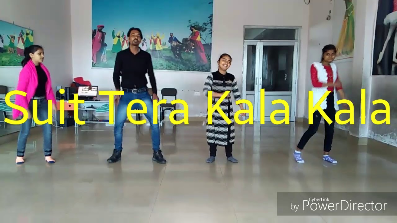 Download Kamal Khan | Suit Tera Kala Kala | Girl Bhagra | Full Video