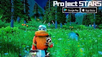 Project Stars Soft Launch | Ultra Graphics - Project Stars SEA | Android Gameplay