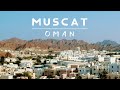 MUSCAT CITY🇴🇲 Capital of Oman | Ep 1 - Driving in Oman