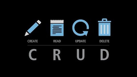 SQL Tutorial | CRUD Operation in SQL