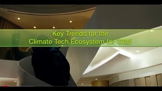 ClimateHack Barcelona: Key Trends for the Climate Tech Ecosystem in 2025