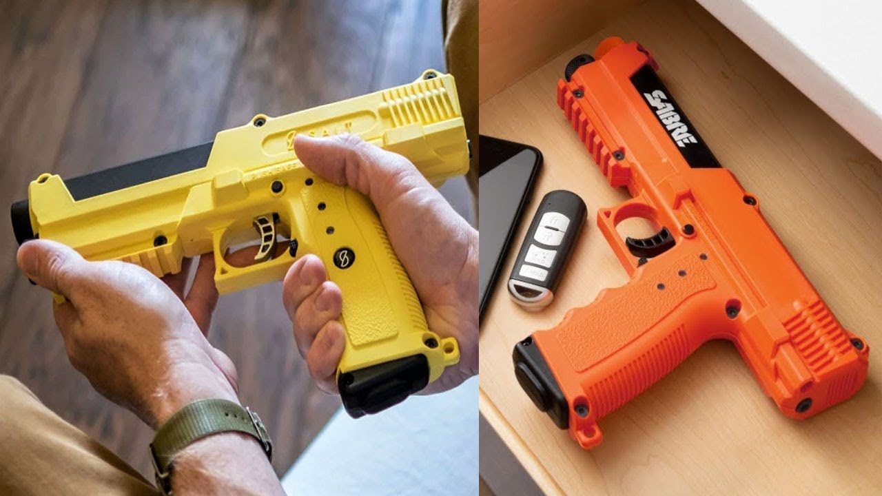 TOP 10 BEST PEPPER SPRAY GUN 2023 YouTube