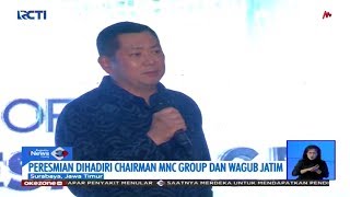 Download lagu Hary Tanoesoedibjo Hadiri Peresmian Oakwood Hotel & Residence Surabaya - SIS 13/09