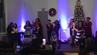 GSC253 Christmas Program 2017