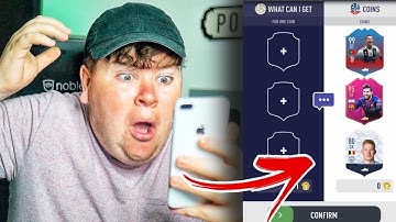 NO WAY!! what can I get for *1 COIN* on PACYBITS 19?! *Part 5* (fifa 19 pacybits 19)