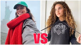 Sofie Dossi vs Pierson Wodzynski Lifestyle Comparison