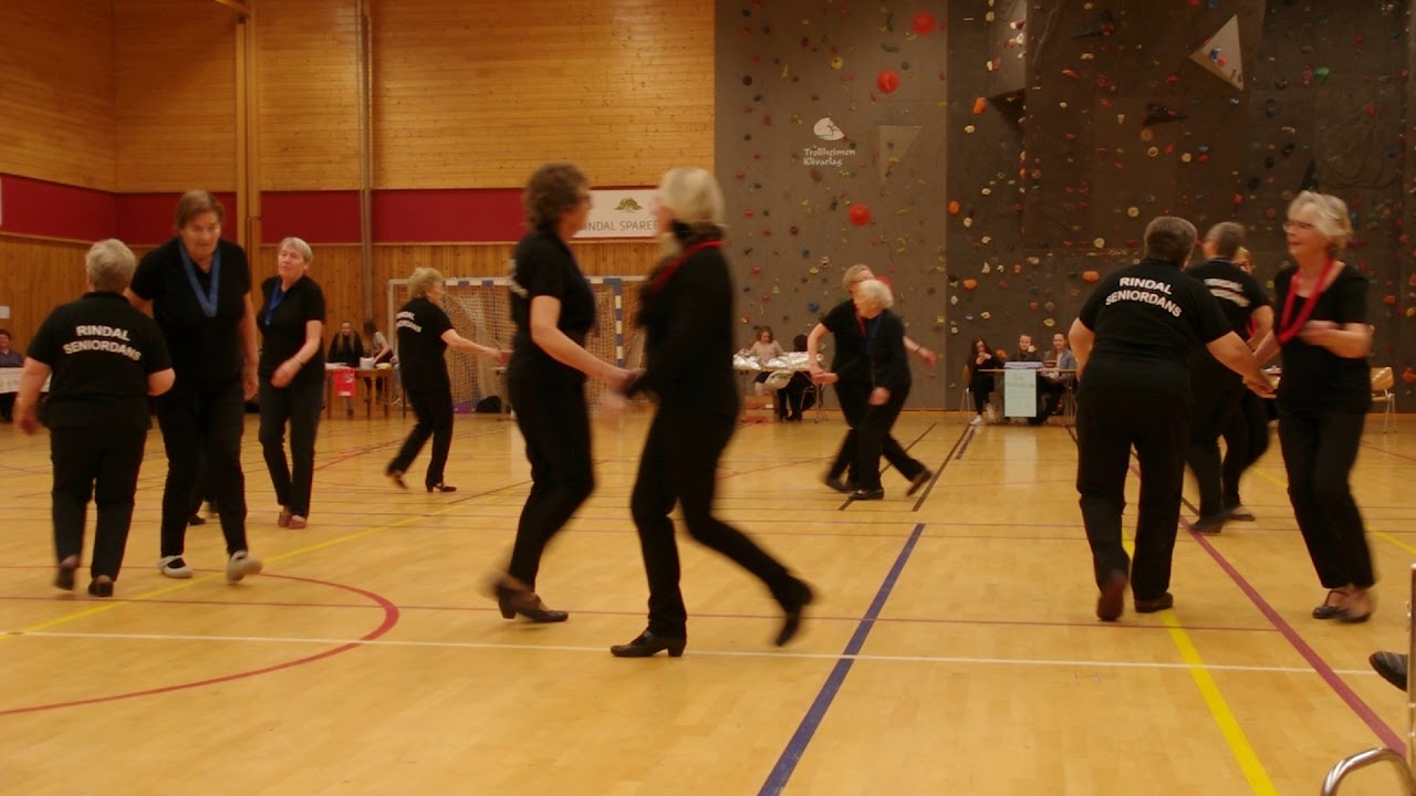 Rindal Seniordans 2017