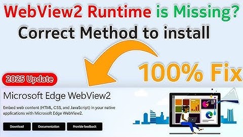 How to Fix Widgets not working on Windows 11 running Computers