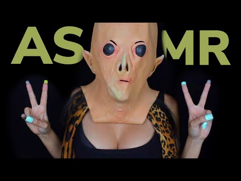 ASMR 100 TRIGGERS em 5 minutos