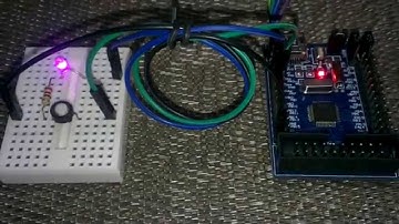 Porting ST Standard Peripheral Library with MikroC for ARM