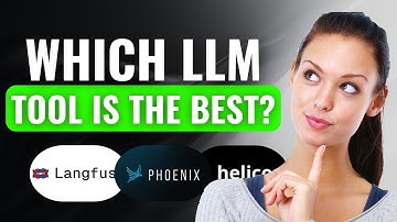 Langfuse vs Arize Phoenix vs Helicone | (2025) Which Is The ULTIMATE LLM Observability Tool To Use?