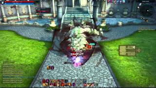 TERA End Game Warrior Guide Episode 1 - Balder's Temple screenshot 5