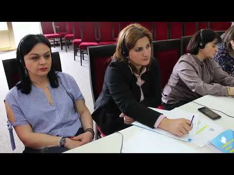 კონფერენცია თბილისში