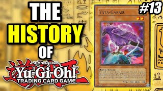 Legacy of Darkness | The History of Yu-Gi-Oh! #13