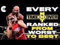 Every NXT TakeOver Ranked From WORST To BEST