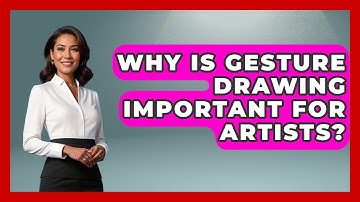 Why Is Gesture Drawing Important For Artists? - The Virtual Art Desk