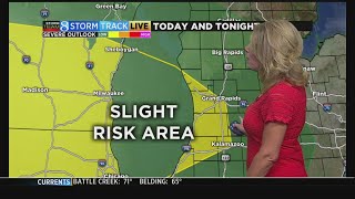 Storm Team 8 Forecast: Daybreak 082117