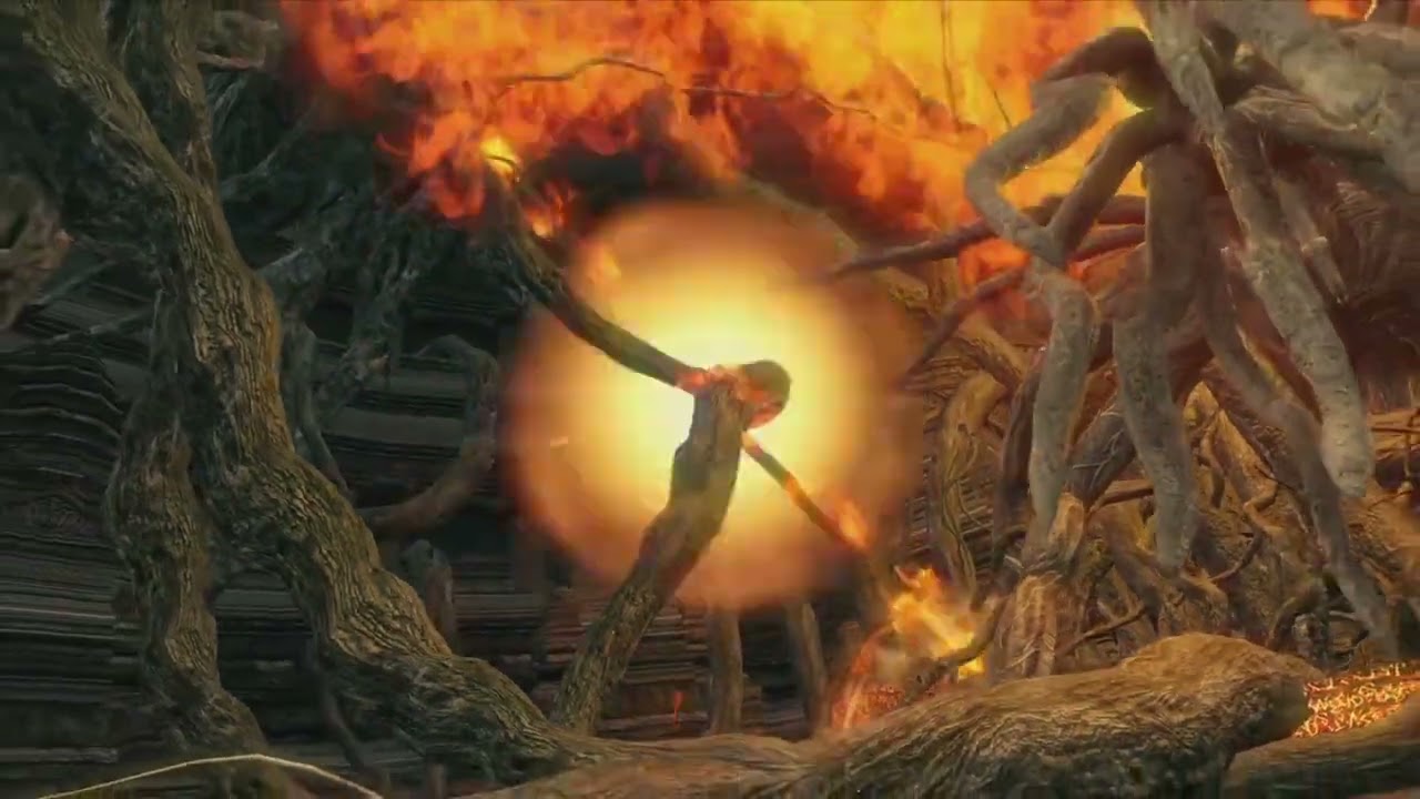 DARK SOULS: REMASTERED - SL1 Bed of Chaos