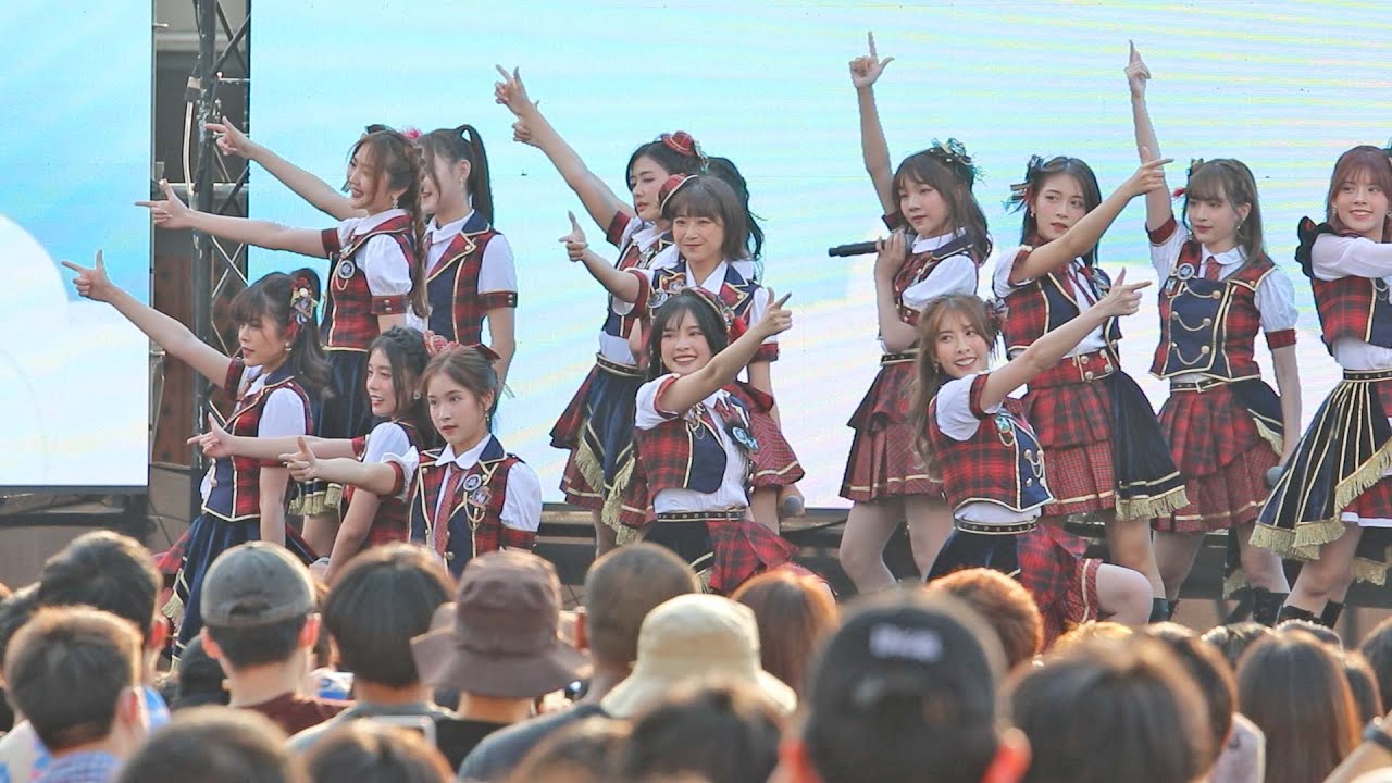 [ตอนนั้นก็ดีนะ] 26กพ66 𝐁𝐍𝐊𝟒𝟖 𝟏𝟑𝐭𝐡 𝐒𝐈𝐍𝐆𝐋𝐄 “𝐈𝐢𝐰𝐚𝐤𝐞 𝐌𝐚𝐲𝐛𝐞” 𝐅𝐢𝐫𝐬𝐭 𝐏𝐞𝐫𝐟𝐨𝐫𝐦𝐚𝐧𝐜𝐞 @ CU Centenary Park