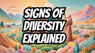 The Fascinating Signs Of Diversity In