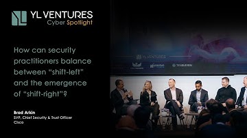 How can security practitioners balance between "shift-left" and the emergence of "shift-right"?