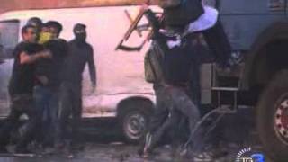 Indignados. Arresti E Perquisizioni