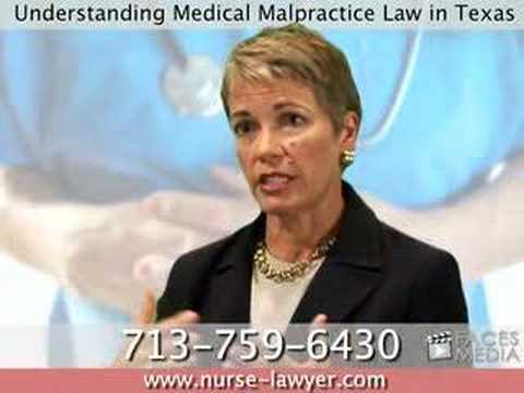 Medical Malpractice Lawyers In Texas - YouTube
