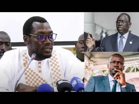 "Li tax ma bayyi Ousmane Sonko ak Pastef, fass yéné jappalé Macky Sall", Abdoulaye Faye s'explique